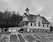 God's Mountain Home 3 BW Photograph by Lee Darnell God's Mountain Home 3 BW Photograph by Lee Darnell