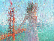 Golden Gate Bridge Painting by Alex Mir