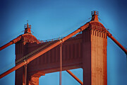 Golden Gate Bridge Photograph by Curt Brashear