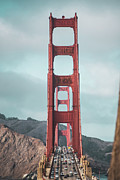 Golden Gate Photograph by Local Snaps Photography