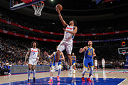 Golden State Warriors v Philadelphia 76ers Photograph by Jesse D. Garrabrant