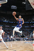 Golden State Warriors vs New Orleans Pelicans Photograph by Layne Murdoch Jr.