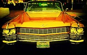 Golden Vintage Photograph by Cherry Vercher