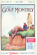Golf Monthly Drawing by Golf Monthly