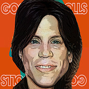 Goo Goo Dolls parody portrait Digital Art by Christina Fairhead Art and Merch Goo Goo Dolls parody portrait Digital Art by Christina Fairhead Art and Merch