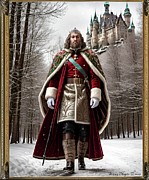 Good King Wenceslas Digital Art by Stacey Mayer Good King Wenceslas Digital Art by Stacey Mayer