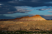 Gooseberry Mesa Hurricane Utah Photograph by Dave Diegelman Gooseberry Mesa Hurricane Utah Photograph by Dave Diegelman