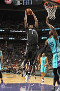 Gorgui Dieng Photograph by Brock Williams-smith