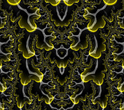 Gothic Slugs Fractal Abstract Digital Art by Shelli Fitzpatrick Gothic Slugs Fractal Abstract Digital Art by Shelli Fitzpatrick