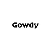 Gowdy Digital Art by TintoDesigns