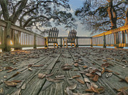Grab a seat Photograph by Nick Noble