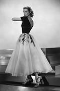 Grace Kelly, Rear Window, 1954 I Photograph by Vintage Hollywood Archive