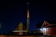 Grace Presbyterian Church Photograph by Jeremy Butler