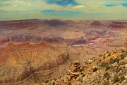 Grand Canyon and Colorado River Photograph by Brigitte Blanchette Thompson Grand Canyon and Colorado River Photograph by Brigitte Blanchette Thompson