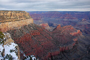 Grand Canyon Sunrise Photograph by Mary Lee Dereske