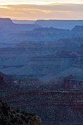 Grand Canyon Sunset 07 Photograph by Bryan Bzdula