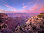 Grand Canyon Sunset, South Rim, Arizona Photograph by Dawna Moore Photography