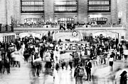 Grand Central Station, Manhattan Photograph by Eugene Nikiforov