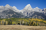 Grand Teton National Park Photograph by Carol Highsmith