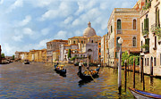 Grande Vecchia Venezia Painting by Guido Borelli Grande Vecchia Venezia Painting by Guido Borelli