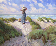 Great Expectations Painting by Steve Henderson Great Expectations Painting by Steve Henderson