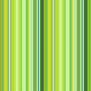 Green and Yellow Stripes Digital Art by Bamalam Art