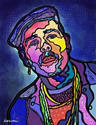 Gregory Douglass Digital Art by Marconi Calindas