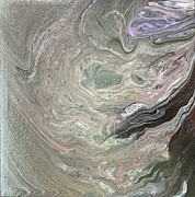 Grey Matter Painting by Russ Orlando