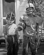 Gridiron Warriors Photograph by Unknown Gridiron Warriors Photograph by Unknown
