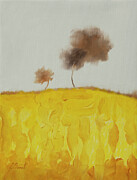 Grigiallo Painting by Guido Borelli