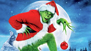 Grinch v4 Digital Art by Robert Banach