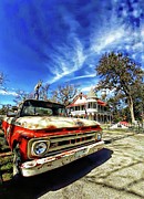 Gruene, Texas Photograph by Stoney Lawrentz