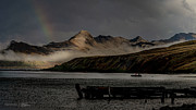 Grytviken, South Georgia Photograph by Darcy Dietrich
