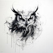 Guardians of the Night Art Painting by Lourry Legarde Guardians of the Night Art Painting by Lourry Legarde
