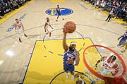 Guerschon Yabusele Photograph by Noah Graham