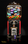 Gumball Fish Photograph by David Levin