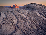 Gunsight Butte Photograph by Peter Boehringer