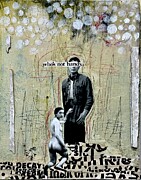 Handy Mixed Media by Eric Rottcher