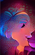 Hapee Digital Art by Rod Turner