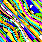 Easter Eggs Digital Art by Vallee Johnson
