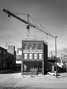 Happy Hollow Coffee in Omaha Photograph by Mary Lee Dereske