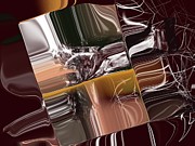 Happy Hour Digital Art by Eileen Backman