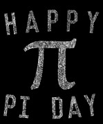 Happy Pi Day Digital Art by Flippin Sweet Gear