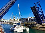 Harbor Passage Cape Town's Sailboat Journey Photograph by Travel Essayist Harbor Passage Cape Town's Sailboat Journey Photograph by Travel Essayist