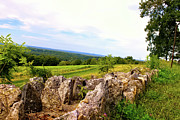 Harvard Farmlands Photograph by Mike Smale