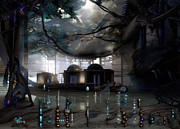 Hatchery Digital Art by Eris And AI Hatchery Digital Art by Eris And AI