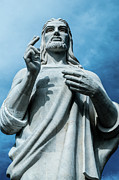 Havana's Jesus Photograph by Lie Yim Havana's Jesus Photograph by Lie Yim