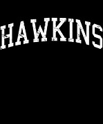 Hawkins Texas Digital Art by Flippin Sweet Gear