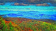 Hawksbill to Table Rock Memories Photograph by Allen Nice-Webb Hawksbill to Table Rock Memories Photograph by Allen Nice-Webb