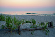 Hazy Jersey Shore Sunrise Photograph by Matthew DeGrushe Hazy Jersey Shore Sunrise Photograph by Matthew DeGrushe